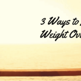 maintain weight over holidays