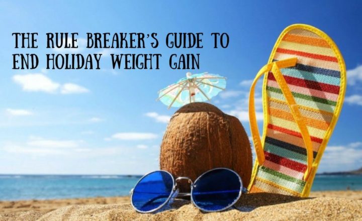 Guide End Holiday Weight Gain