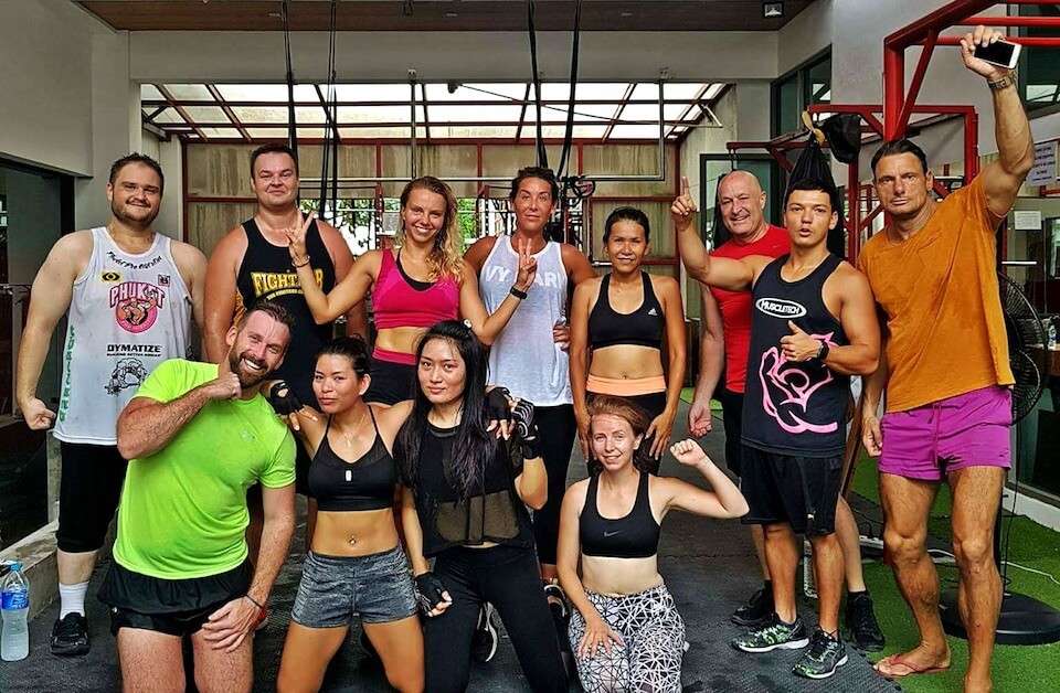 Phuket Weight Loss Retreat