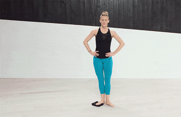 The Inner Thigh Workout You Can Do with Gliders