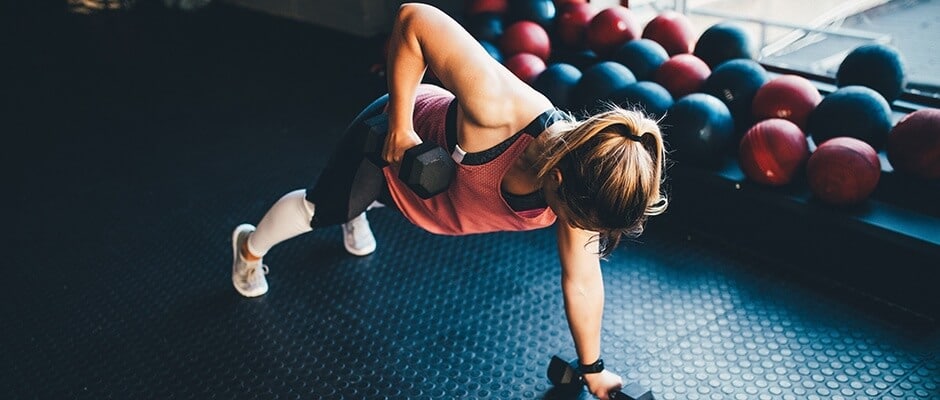 Exercises for Toned Arm Phuket Action Point