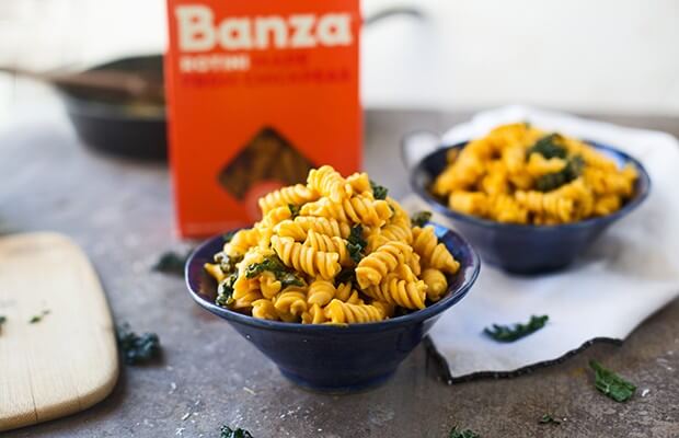 5 Healthy Pastas That Are Nutritionist-Approved
