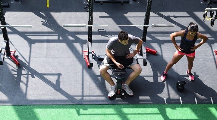 Cardio v Strength Phuket Action Point