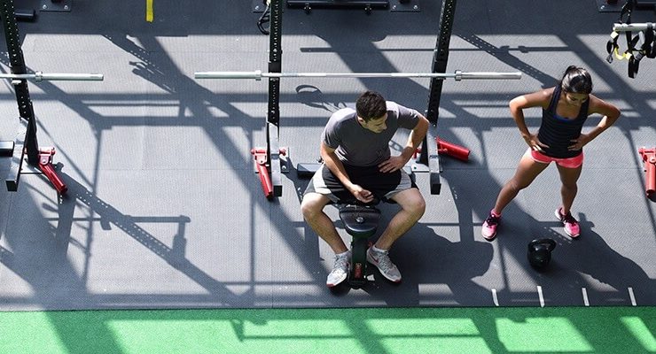 Cardio v Strength Phuket Action Point