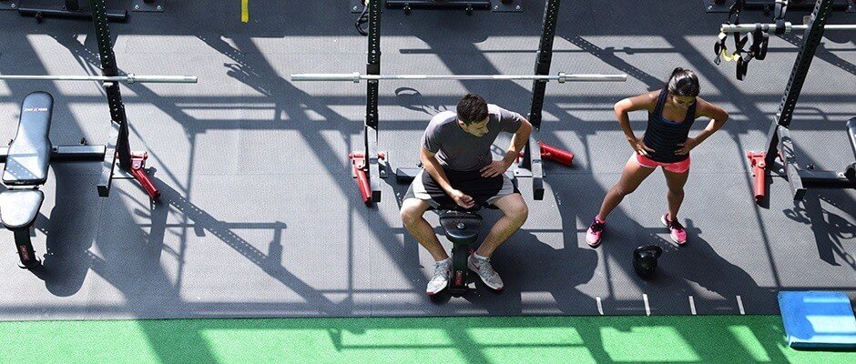 Cardio v Strength Phuket Action Point