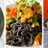 Healthy Pasta Options Action Point