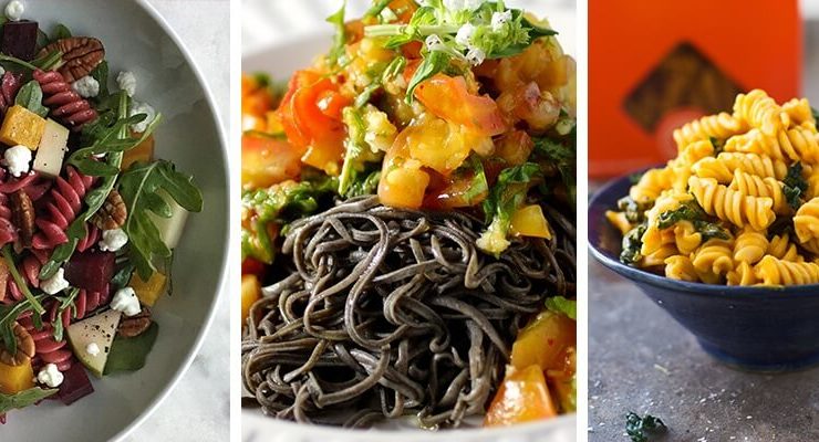 Healthy Pasta Options Action Point