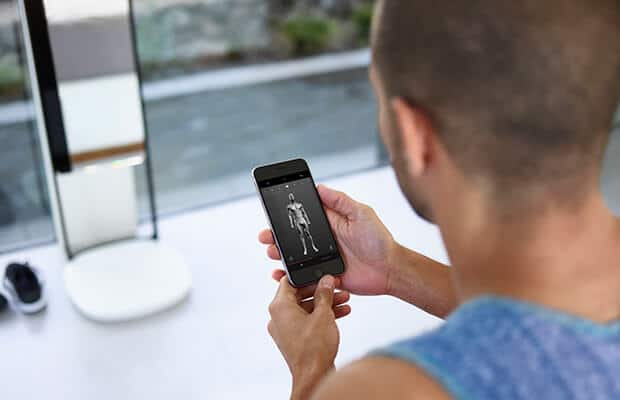 Naked Body Fat Percentage