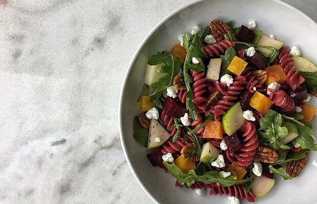 5 Healthy Pastas That Are Nutritionist-Approved