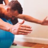 Stability Ball Exercises Phuket Action Point