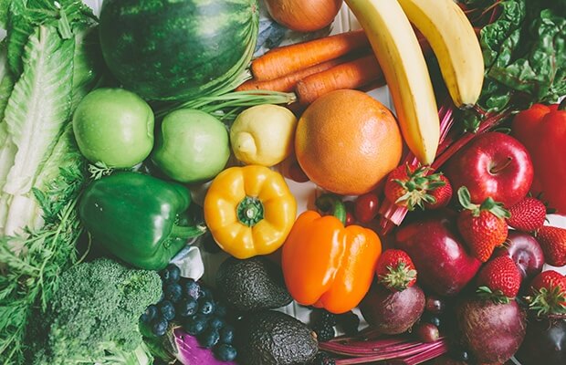 benefits of high fiber diet