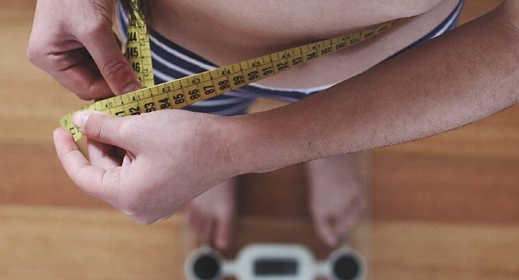 Body fat percentage Action Point