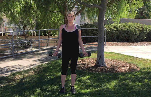 How to Get Toned Arms With 6 Easy Exercises