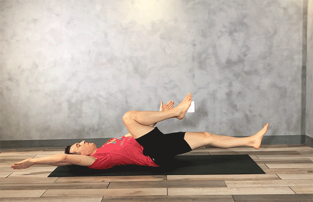 Core Exercises for Lower Back Pain: Dead Bug Core Exercises for Lower Back Pain: Dead Bug