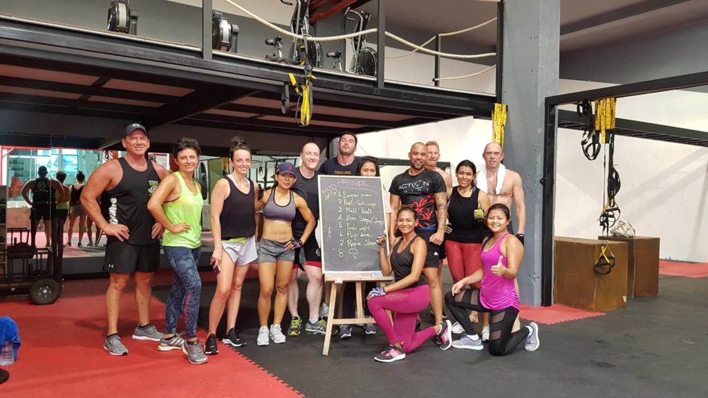 fitness and weight loss