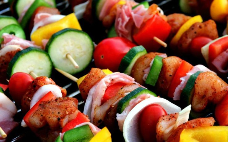 Nutrients to Build Muscle