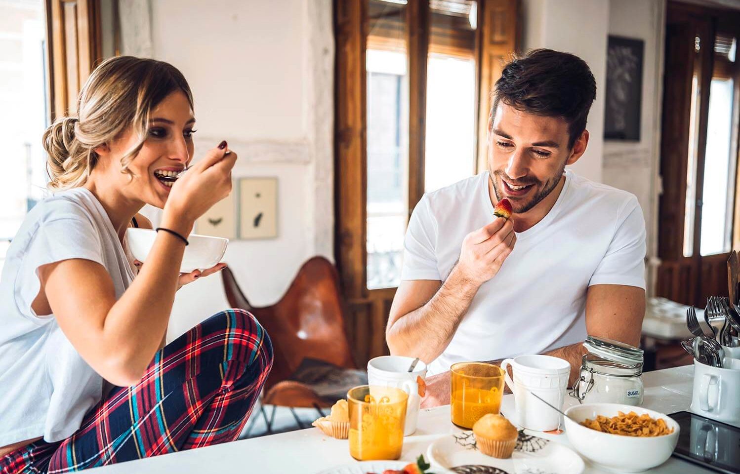 Healthy Breakfast Ideas