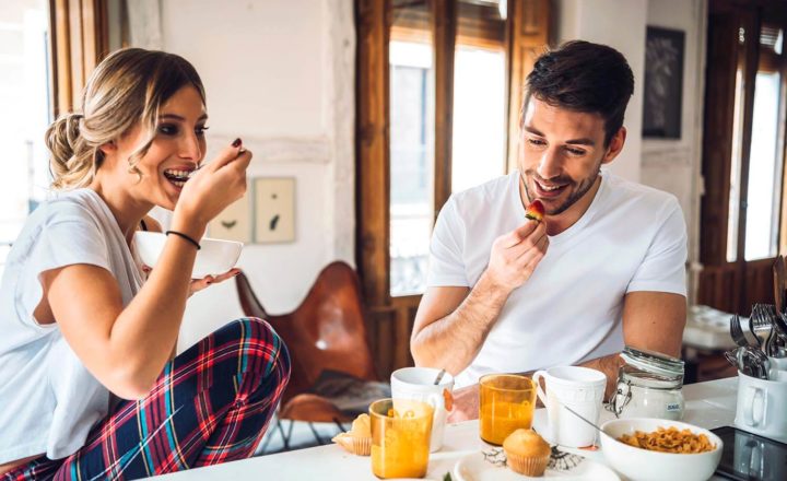 Healthy Breakfast Ideas