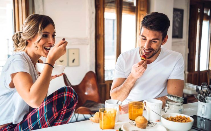 Healthy Breakfast Ideas