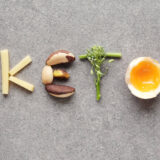 Keto, Ketogenic diet, low carb, healthy food
