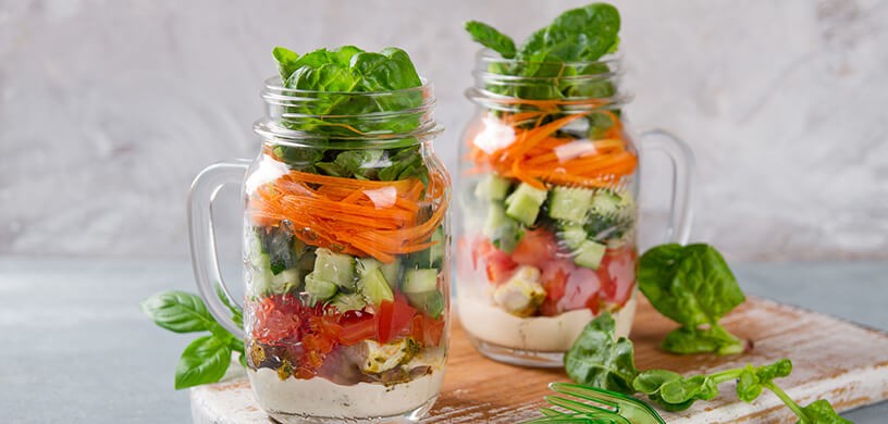 8 Easy Meal Prep Tips for Healthy Eating