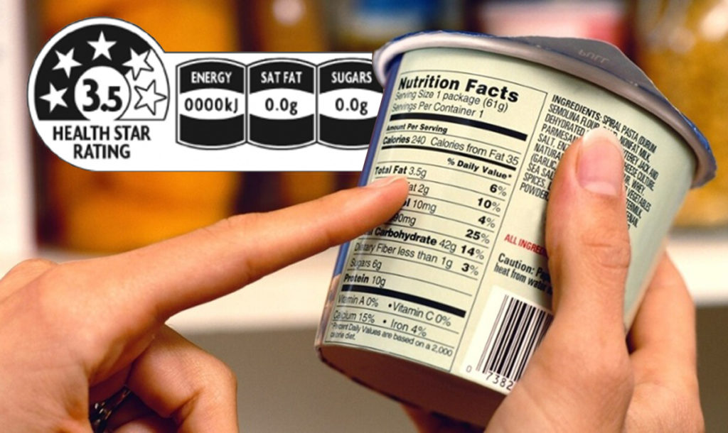 6 Smart Ways to Read Nutrition Labels