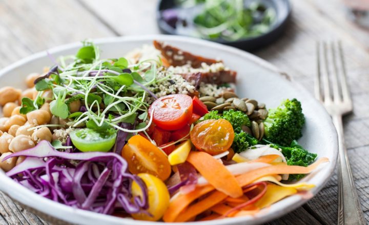 Clean Eating Phuket Action Point