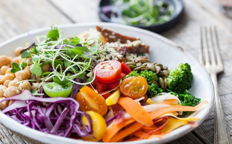 Clean Eating Phuket Action Point