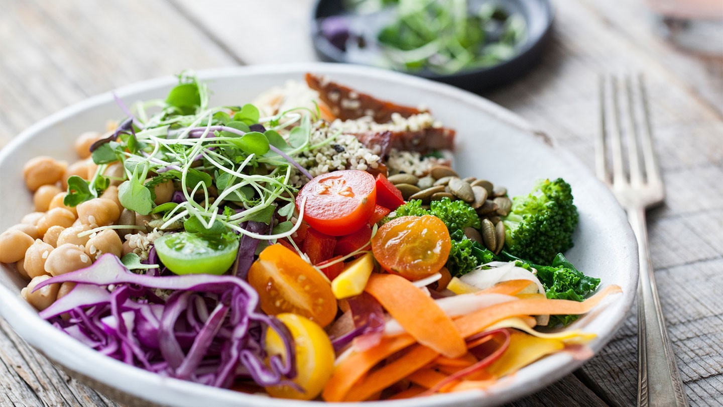 Clean Eating Phuket Action Point