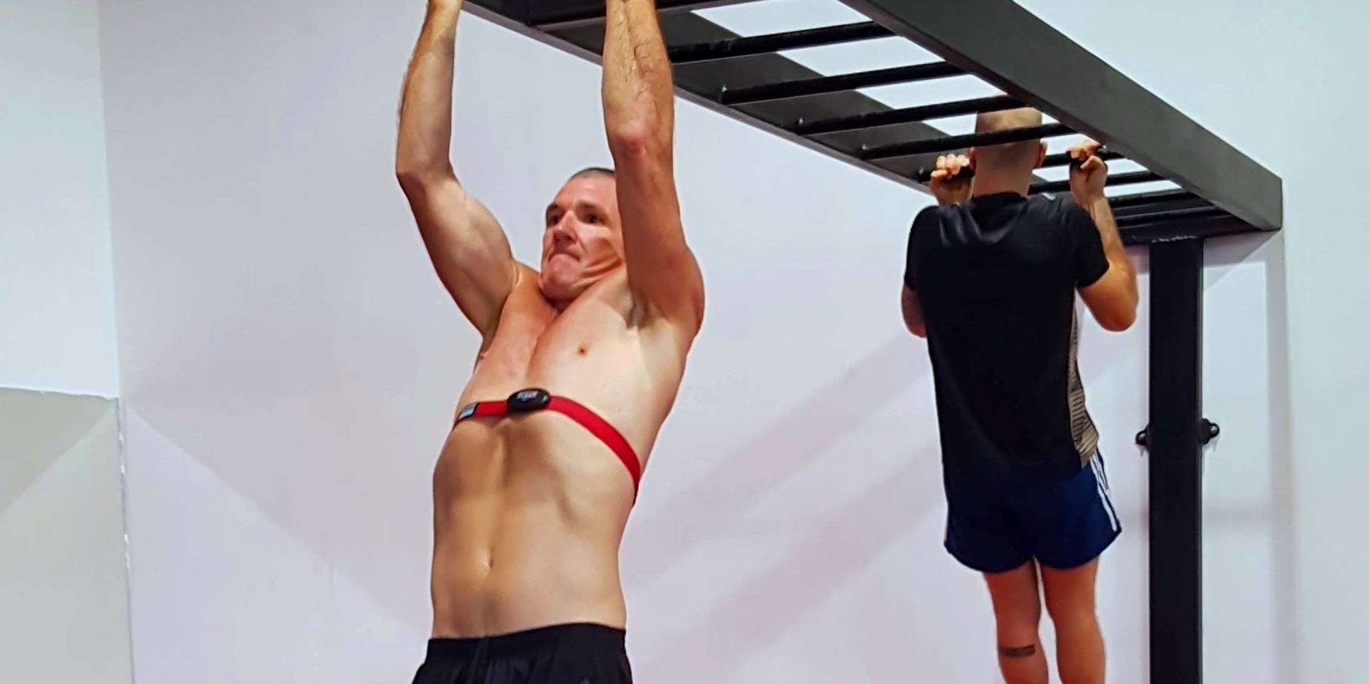 Gym Training Phuket Thailand