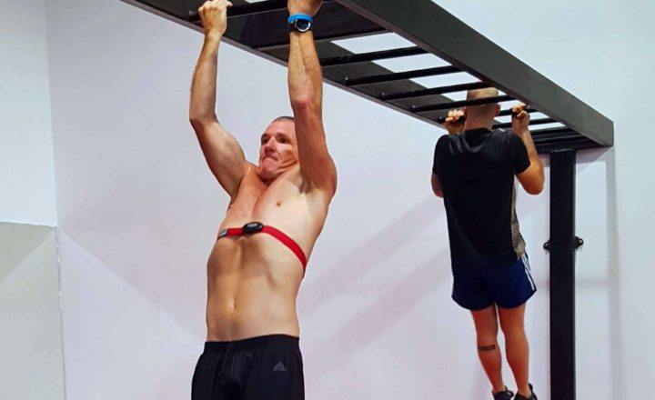 Gym Training Phuket Thailand