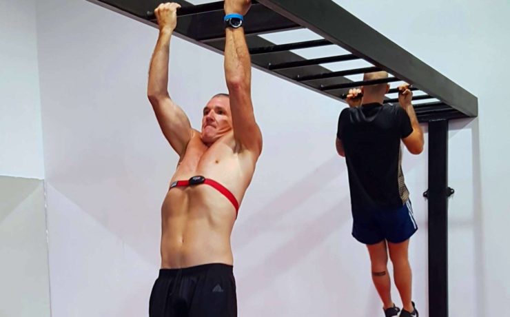 Gym Training Phuket Thailand