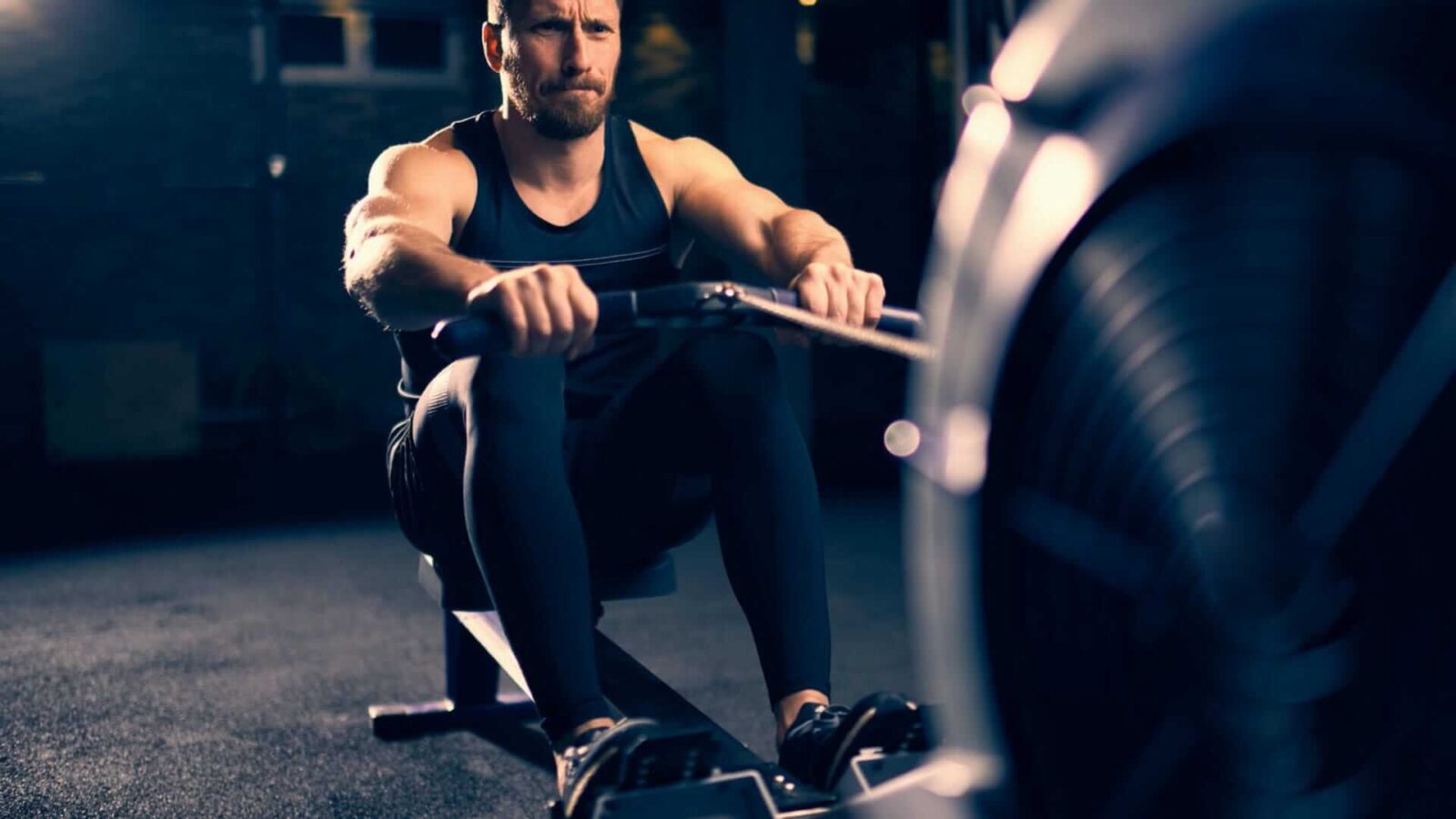 TOTAL FITNESS RETREAT