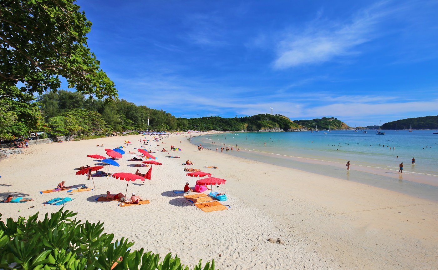 Naiharn Beach Action Point Wellbeing