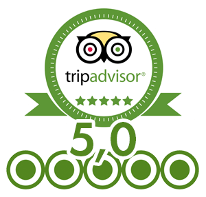 Tripadvisor - 5 Star