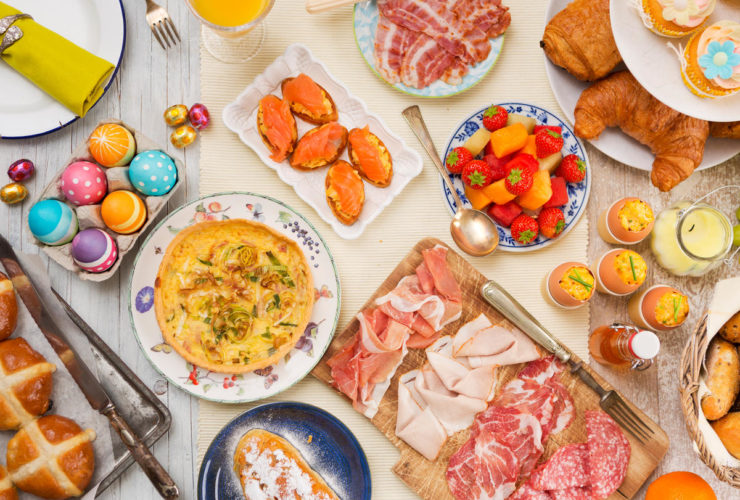 Overeating Action Point