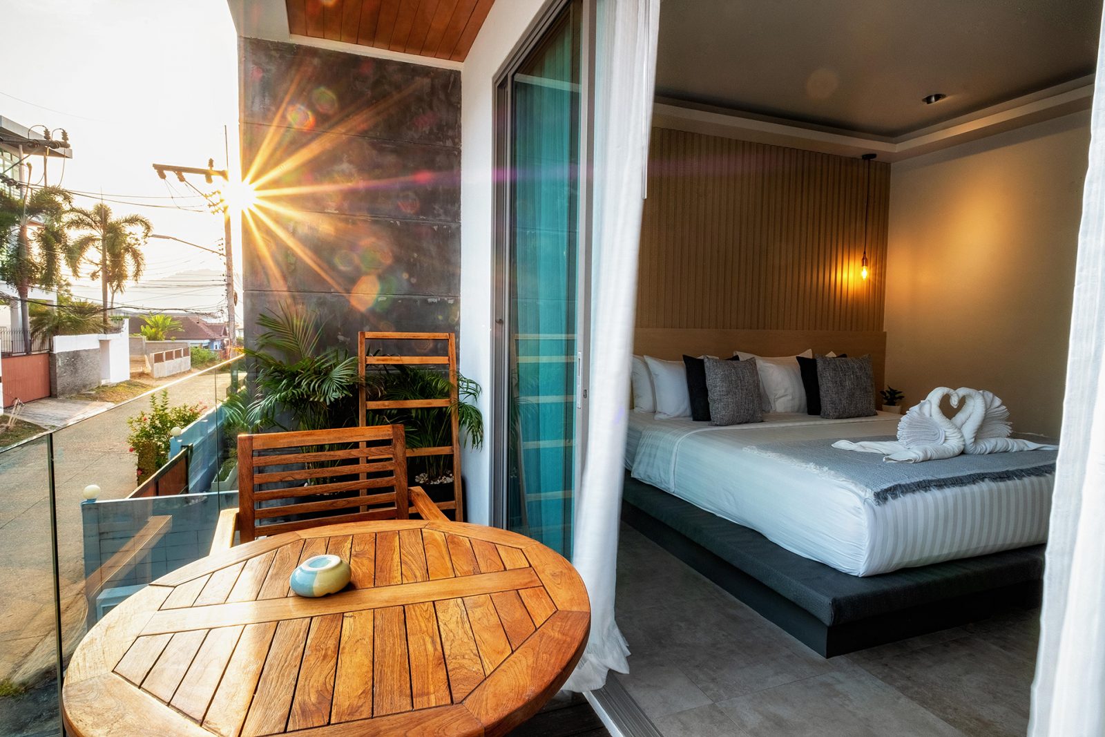 Accommodation Phuket Action Point