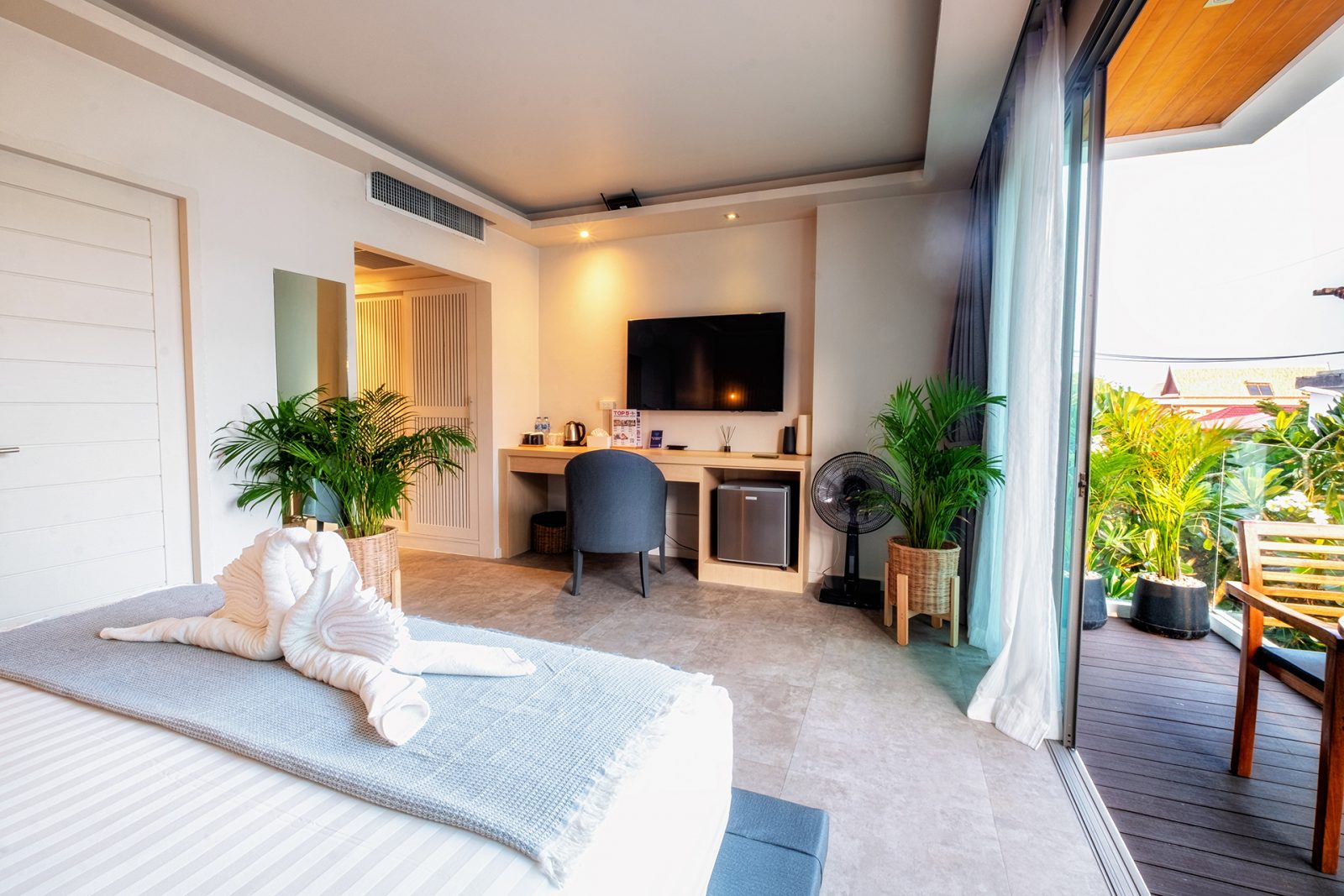 Phuket Action Point Accommodation