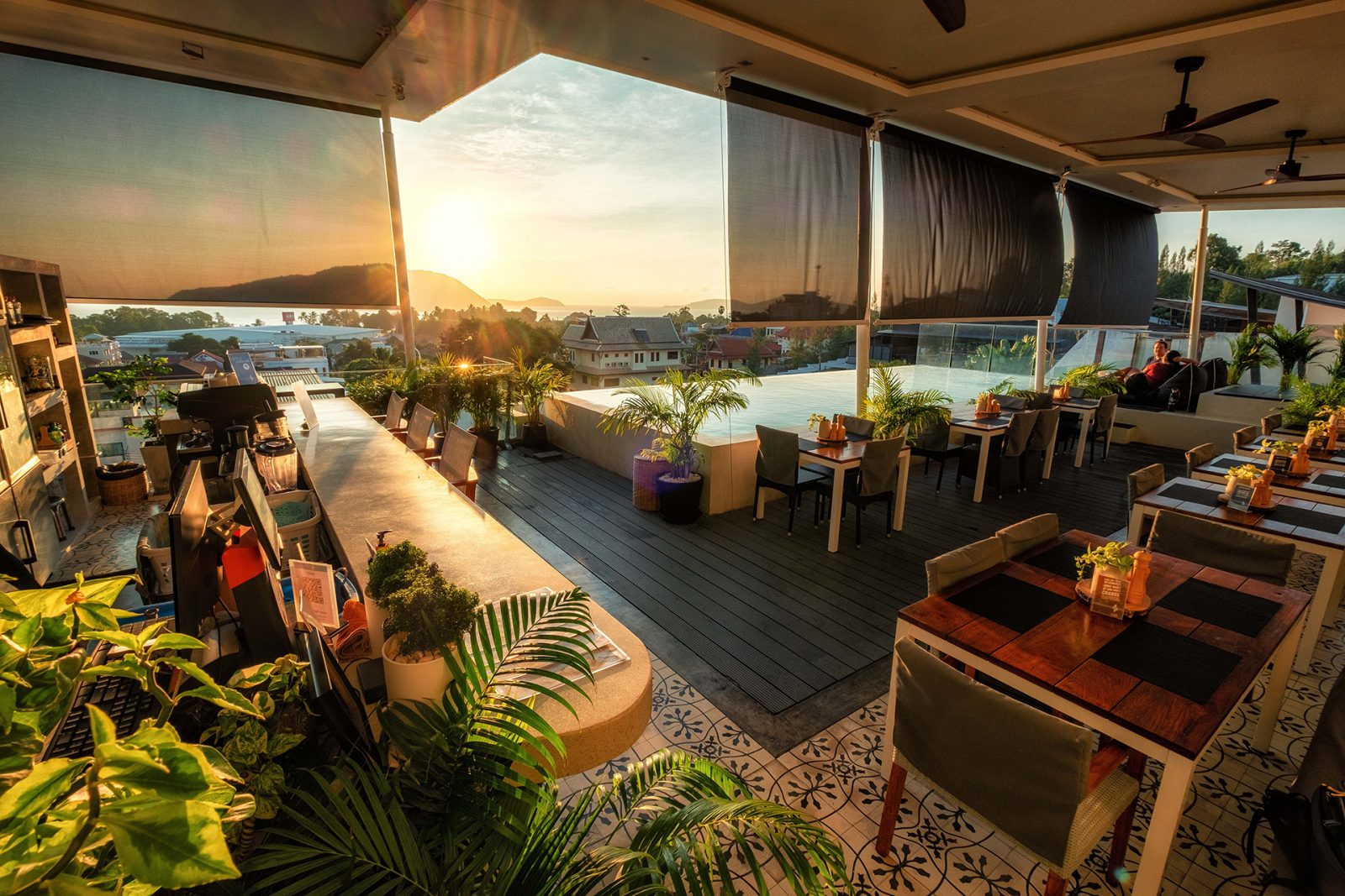 Phuket Action Point Cafe