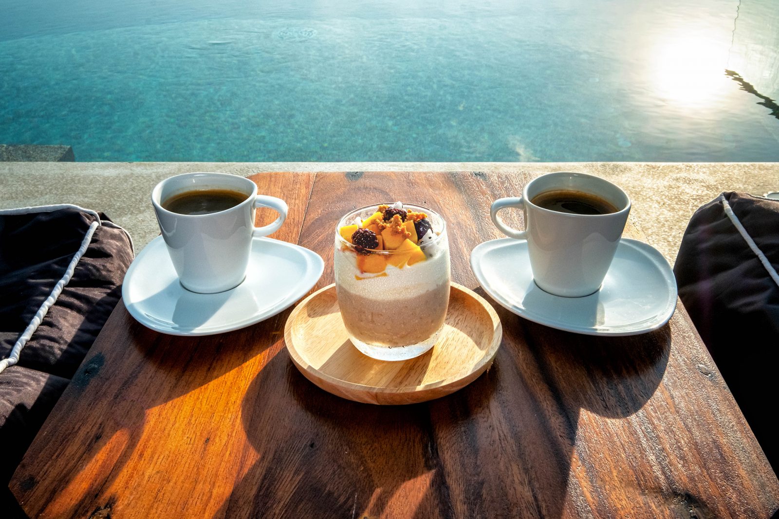 Cafe Action Point in Phuket, Thailand