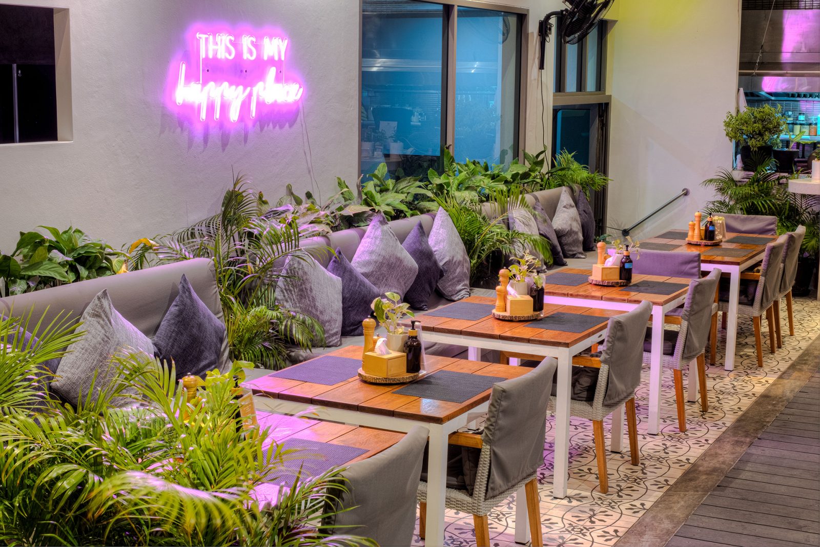 Cafe Night Shots Action Point Wellness