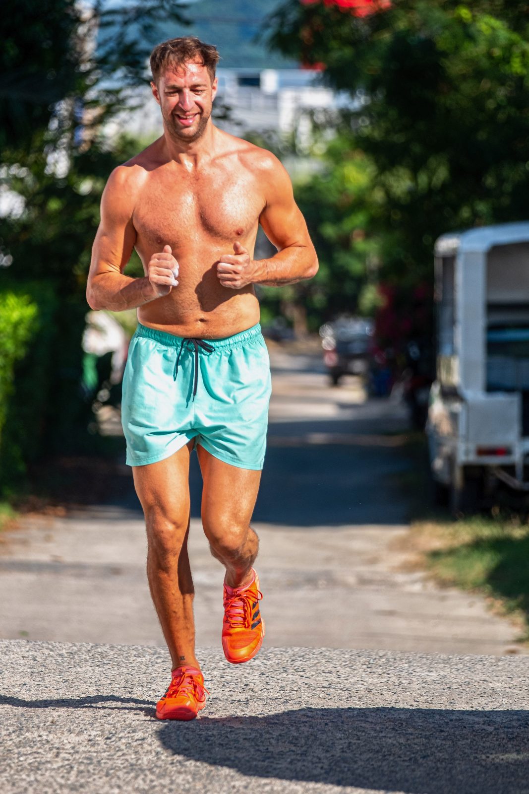 Fitness Action Point