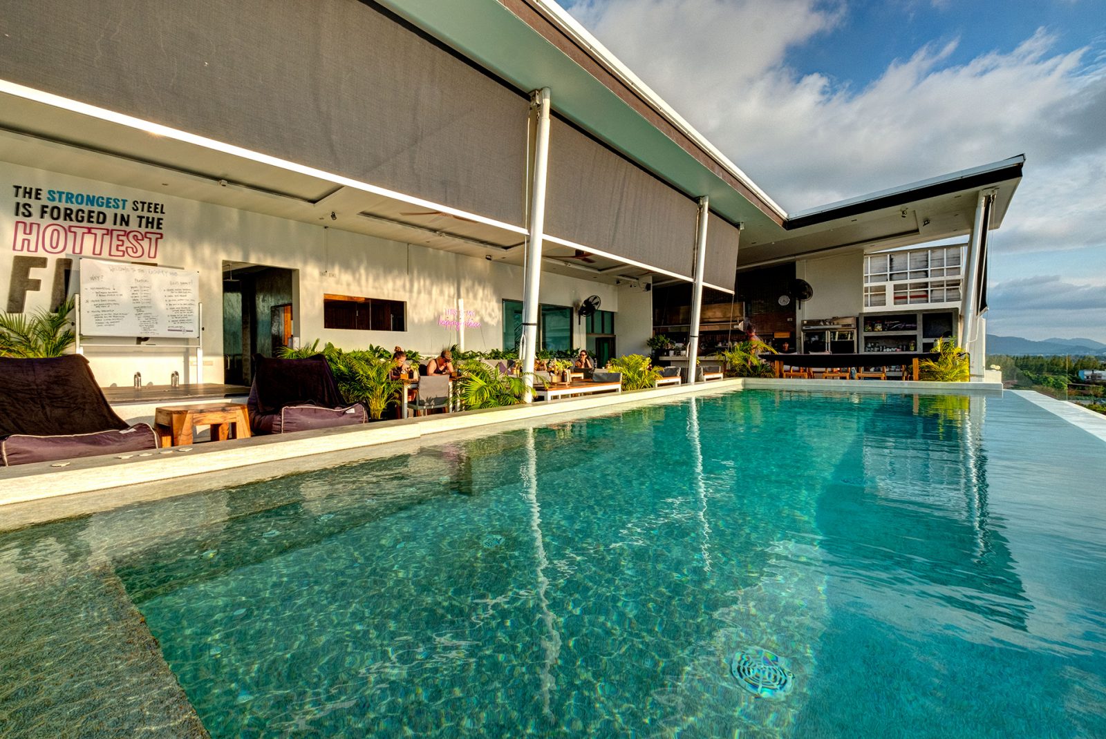 ABOUT OUR WELLBEING AND FITNESS RETREAT