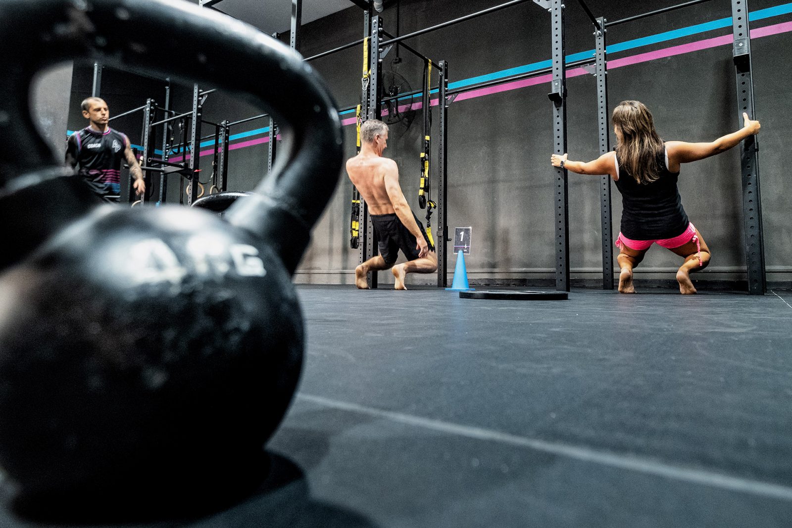 Strength & Conditioning Mobility Gym Phuket