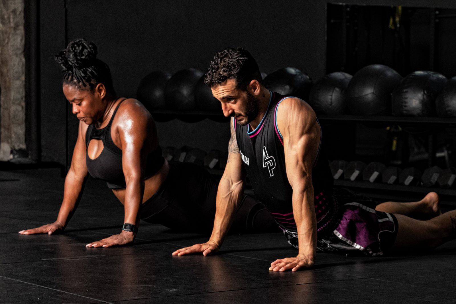 Muay Thai Training in Phuket Thailand