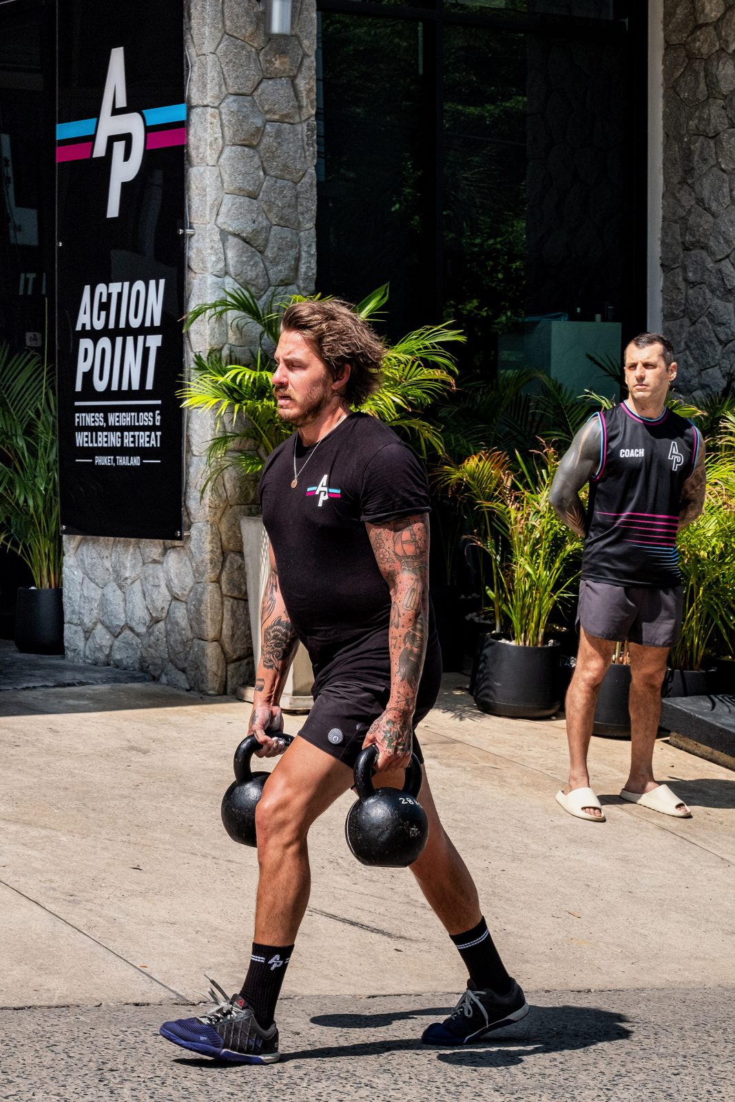 Personal Training & Professional Services