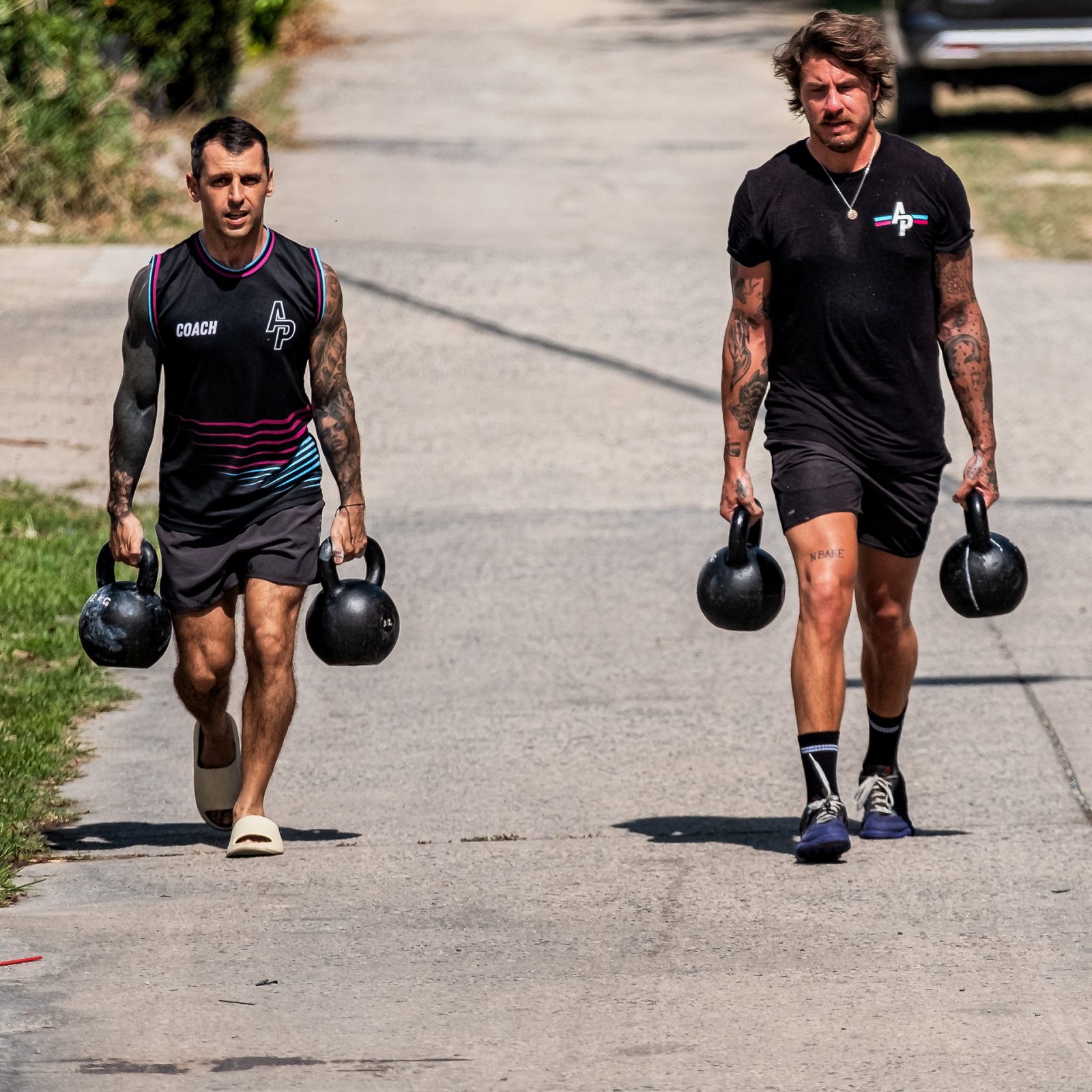 Action Point Personal Gym Training