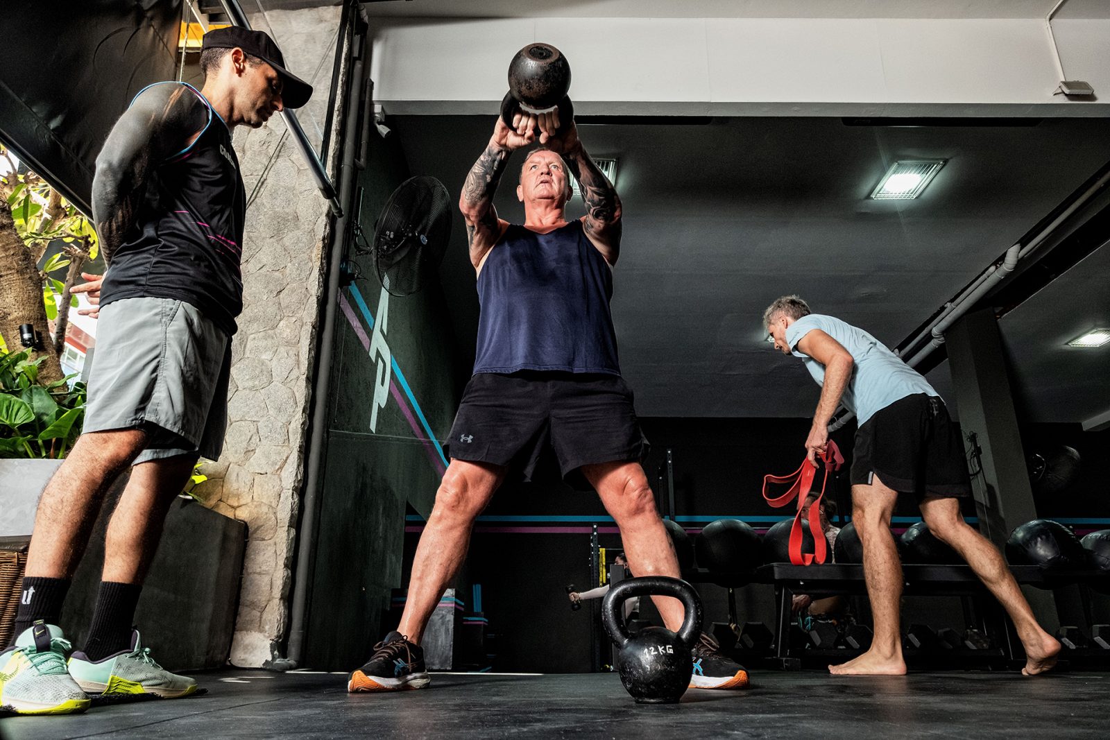 Phuket Action Point Strength & Conditioning Training