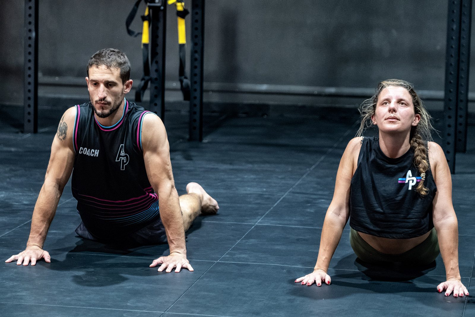 Phuket Action Point Muay Thai Training