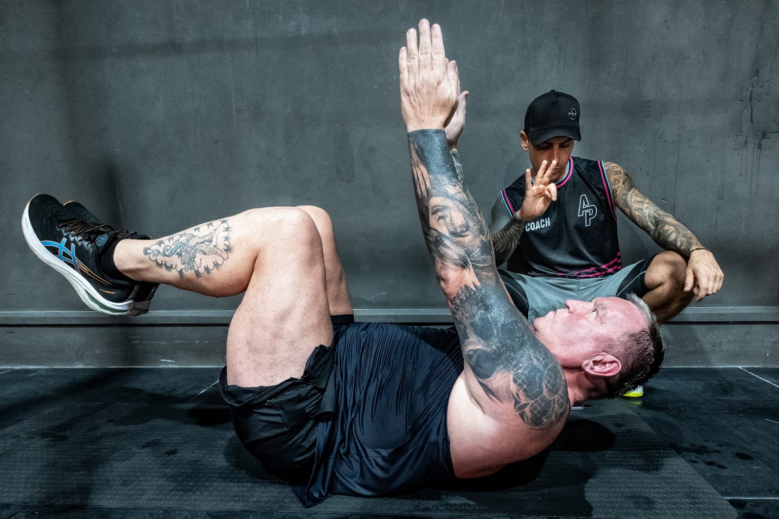 Weight Loss Retreat Personal Training Phuket Action Point